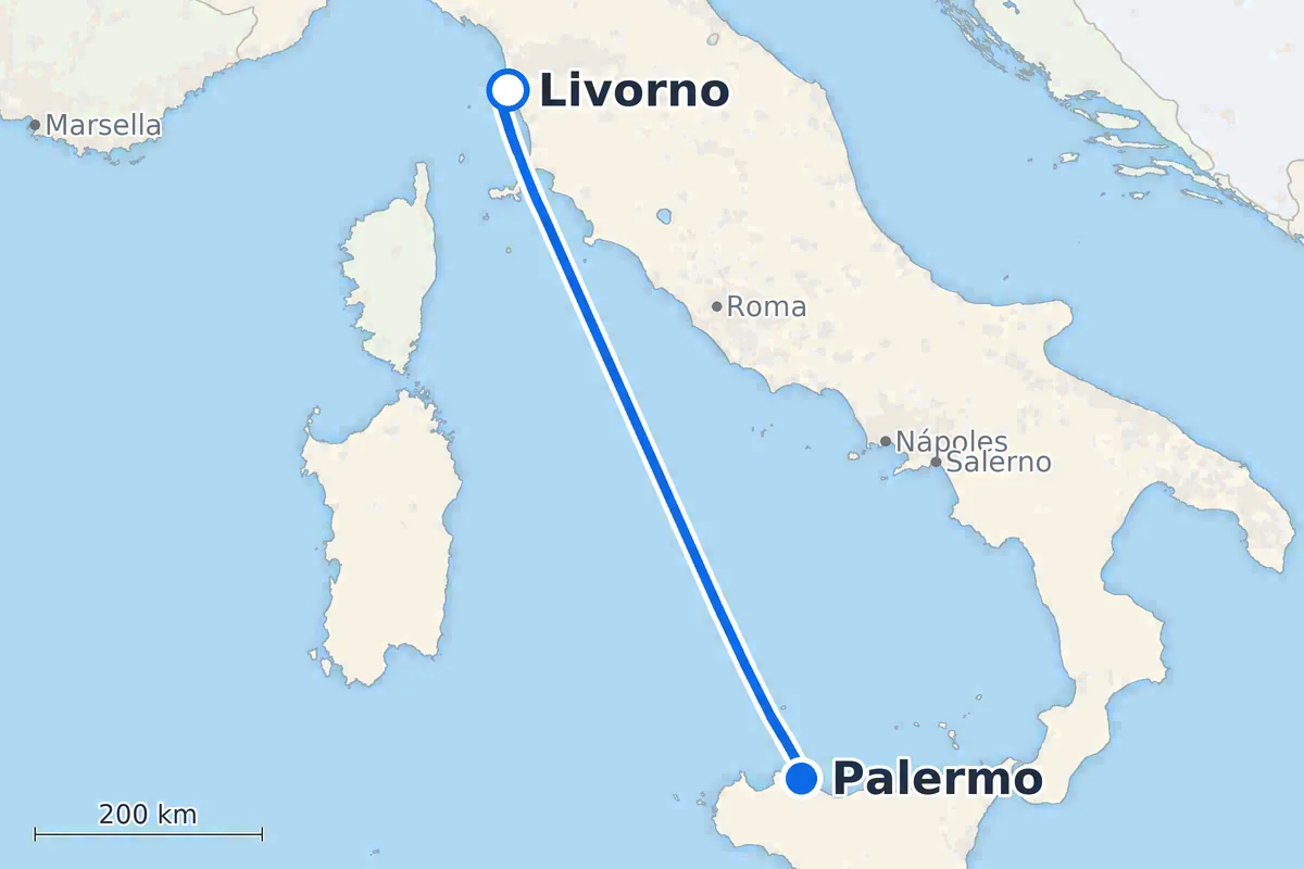 Livorno - Palermo