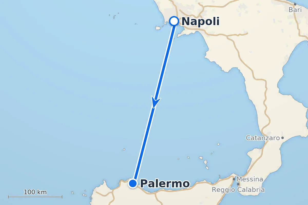 Napoli - Palermo